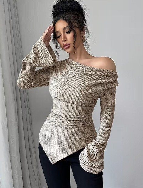 CHOMPITA BEIGE CORTE V