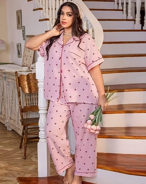 PIJAMA CHERRY