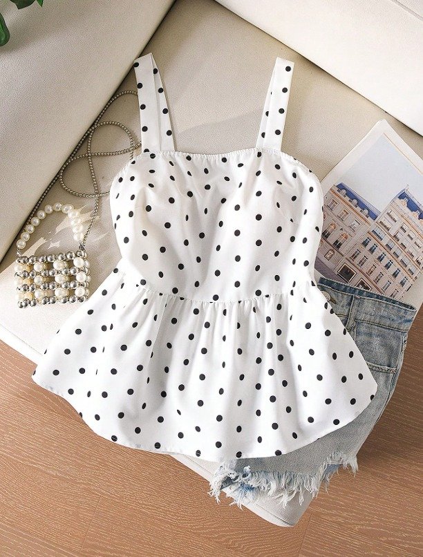 BLUSA LUNARES