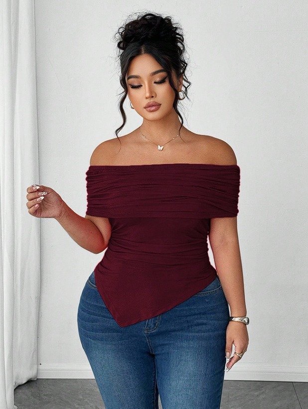 BLUSA OFF SHOULDER