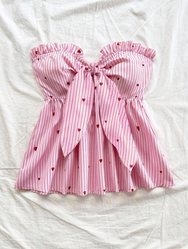 BLUSA CORAZONES