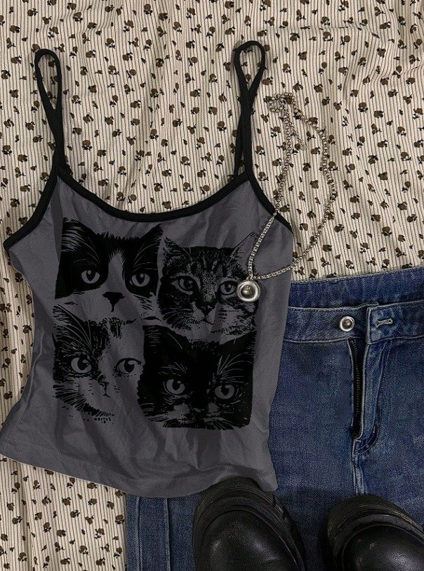 TOP GATITO