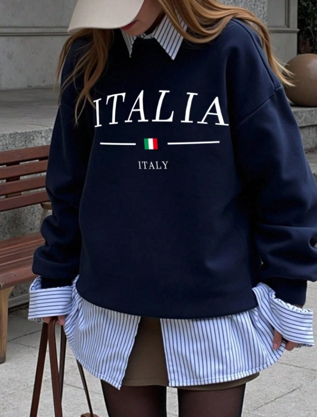 CAMPERA ITALIA