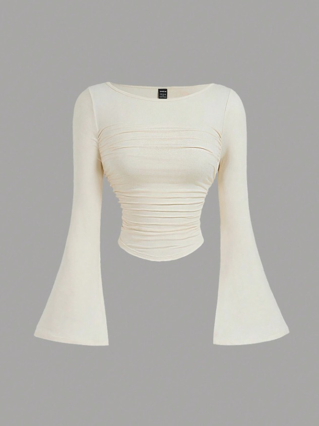 TOP CAMPANA BLANCO