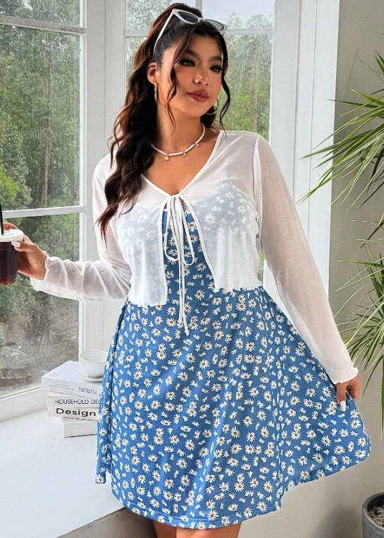 VESTIDO A