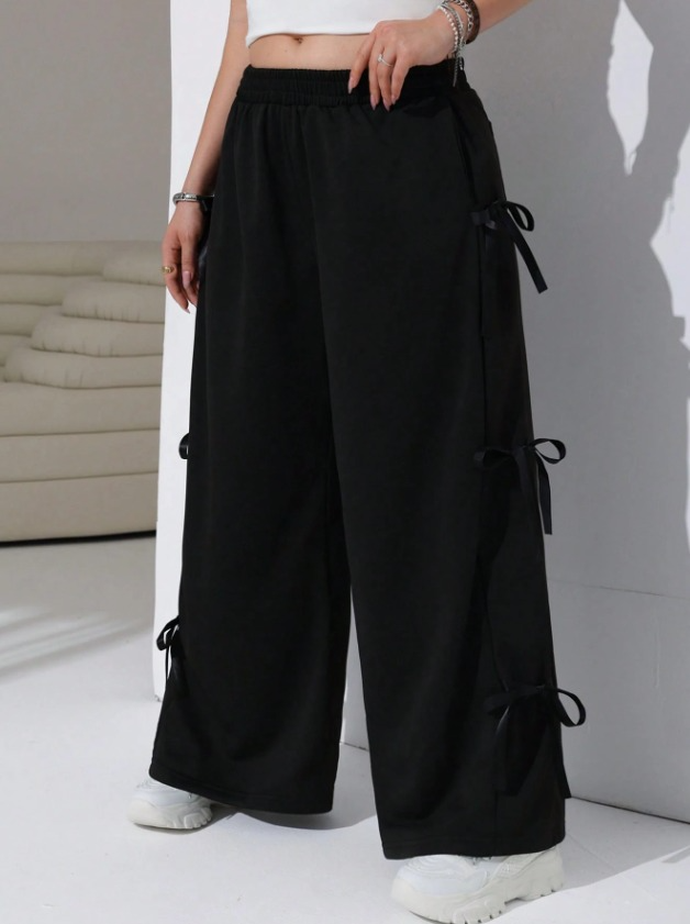 PANTALON COQUETTE