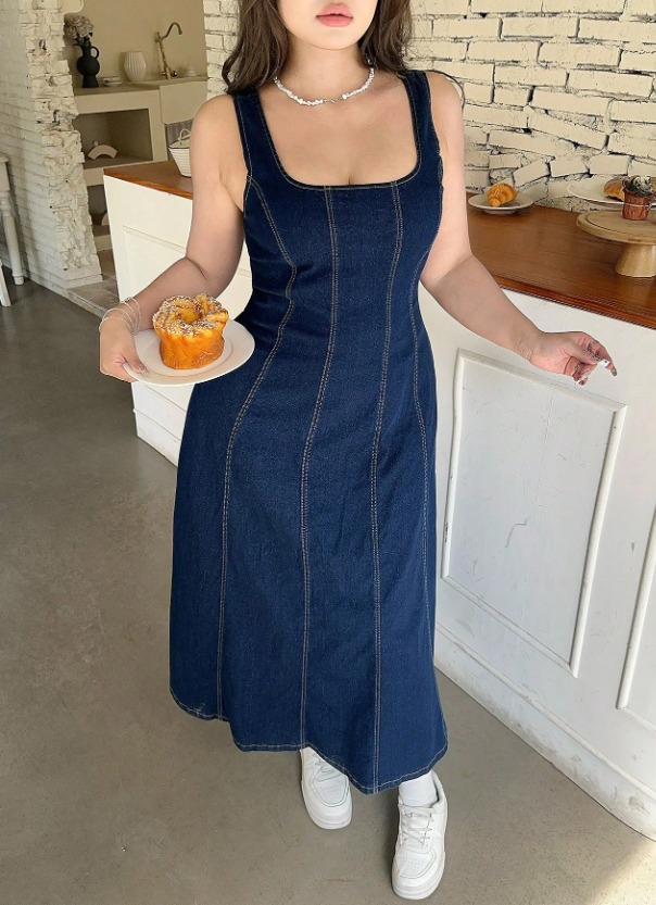 VESTIDO JEAN