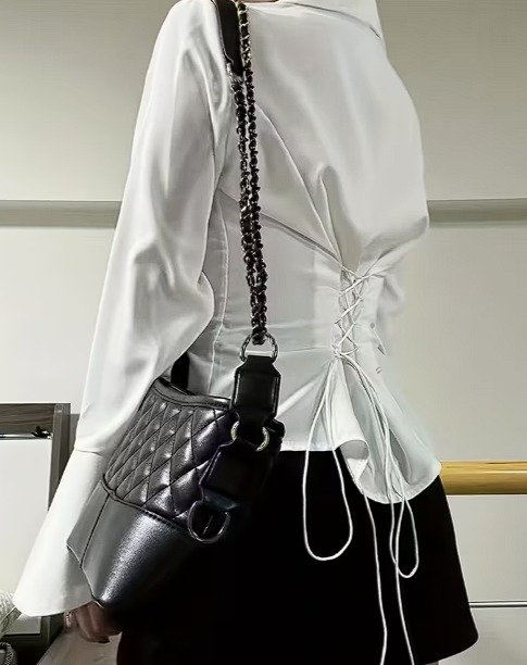 BLUSA CORSET
