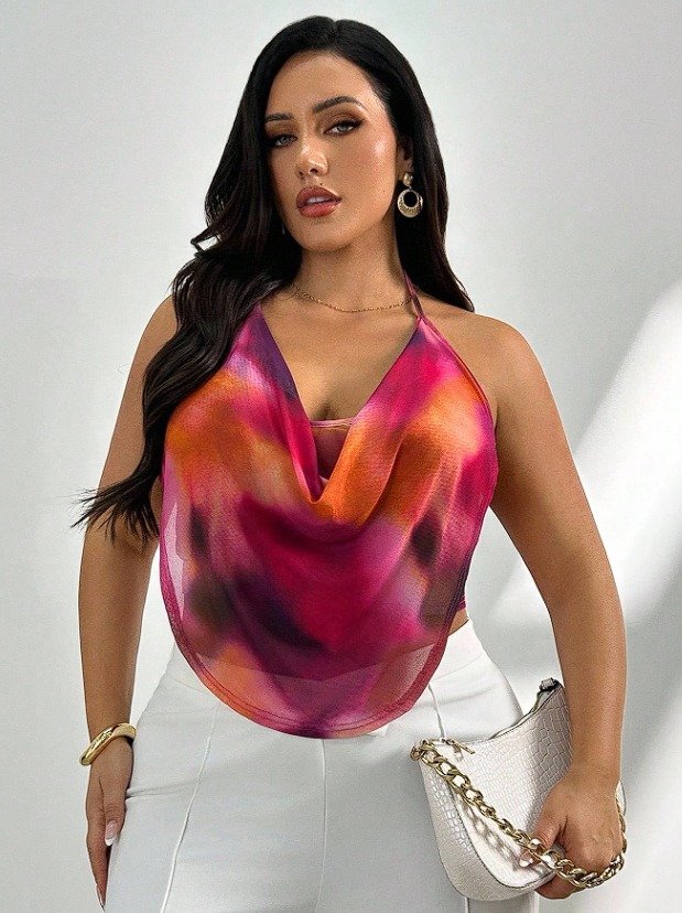 BLUSA VIENA OSCURO