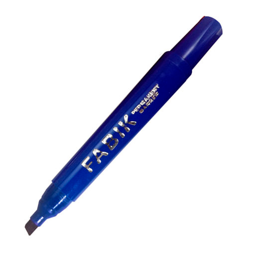 Marcador permanente Fabik Azul