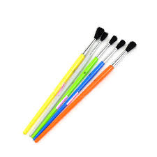Pincel pequeño plastico