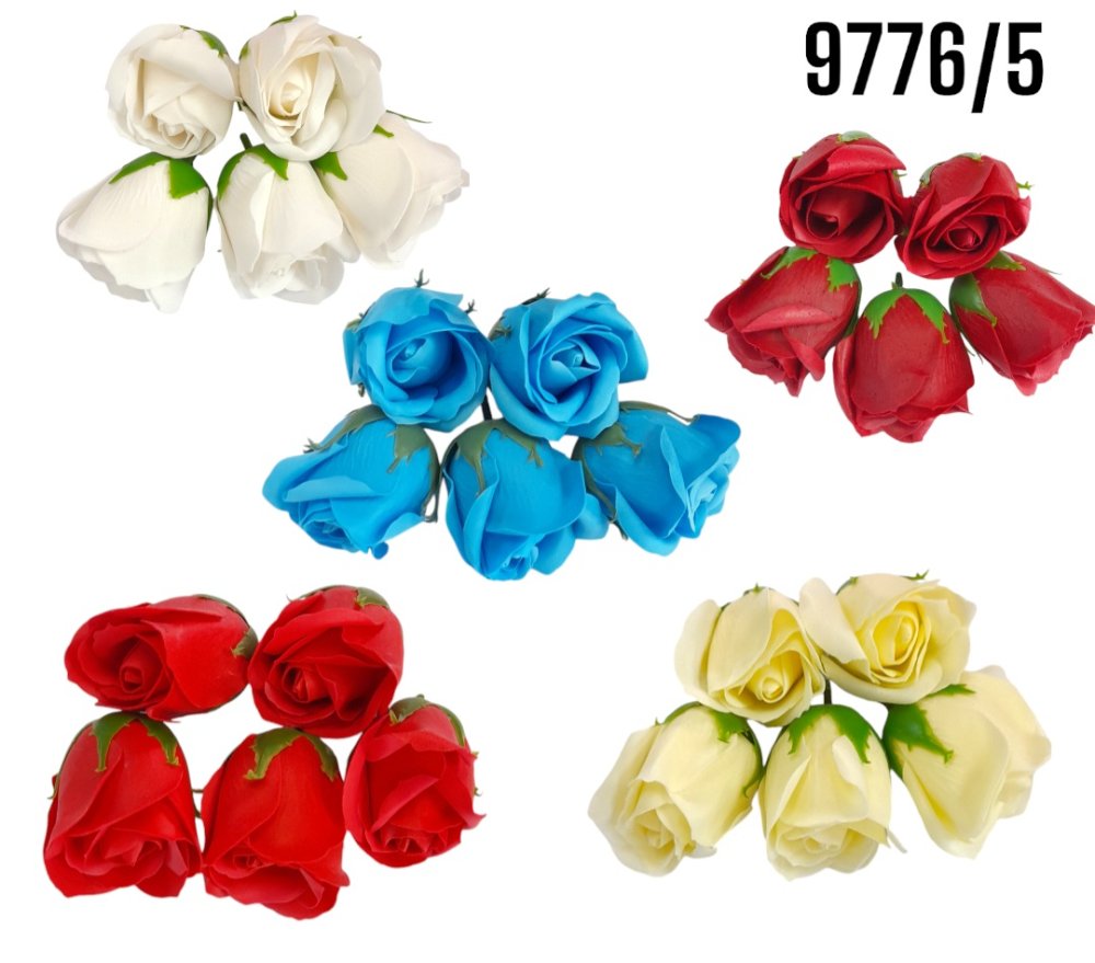 Rosas aromaticas