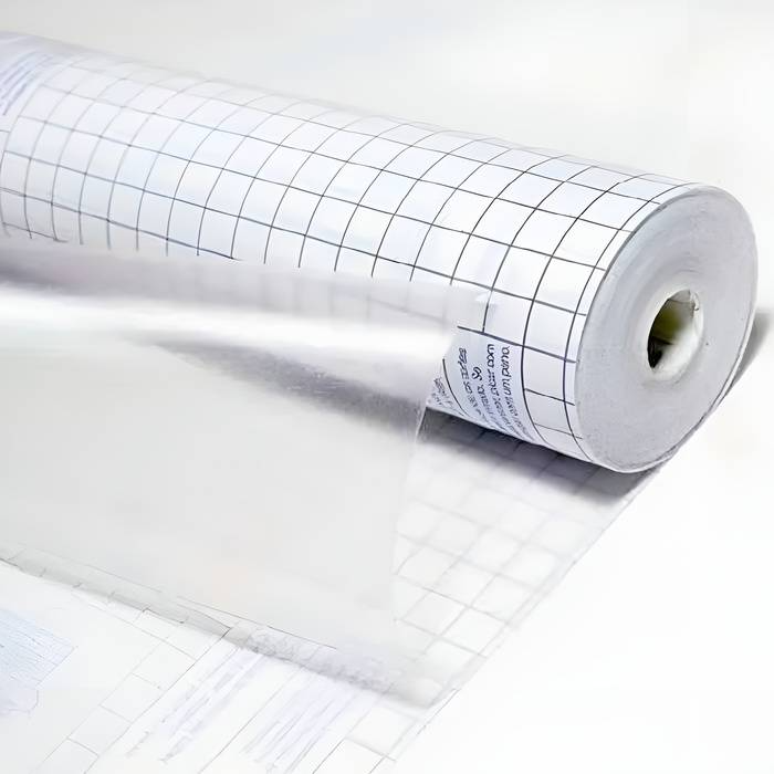Contac Transparente rollo