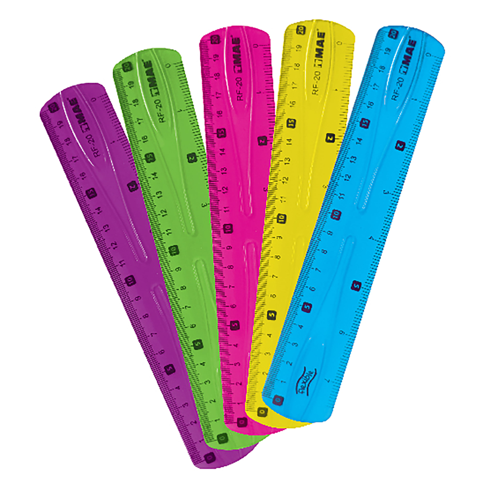 Reglas flexibles Fast 30cm