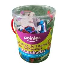 Letras de Foamy