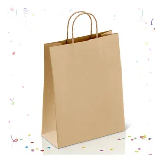 Bolsa para regalo pequeña craft