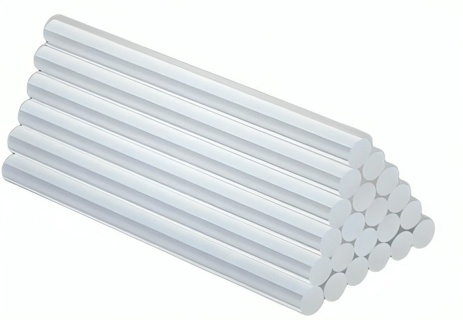 Barra de silicon grueso