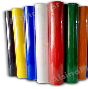 Contac colores rollo