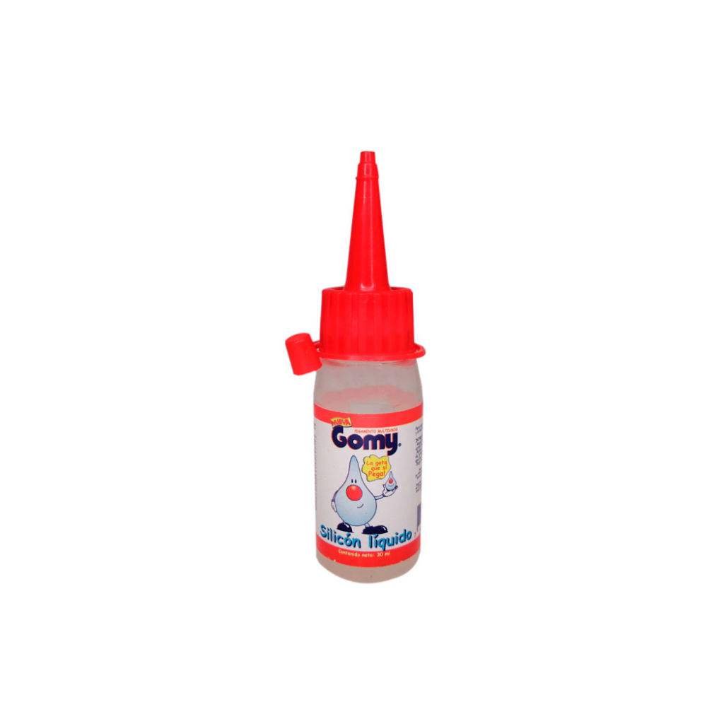 Silicon liquido Gomy 30 ml