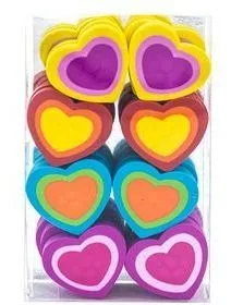 Borrador en forma de corazones Pointer