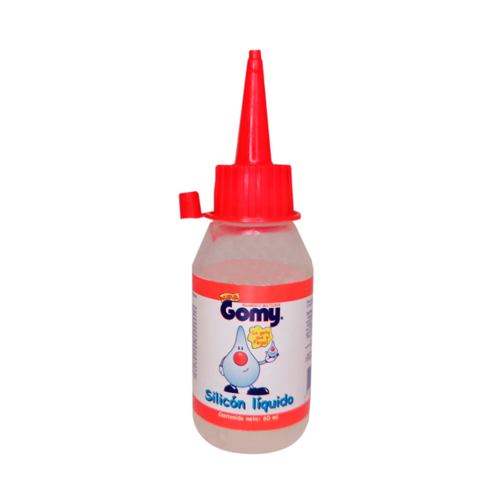 Silicon liquido Gomy 60 ml