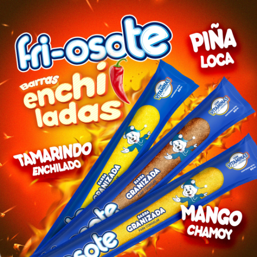 Fri-oso Enchiladas