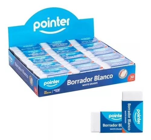 Borrador pequeño Pointer