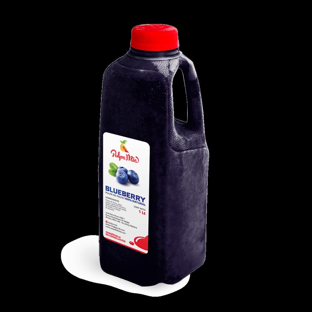 Blueberry (arándano azul)