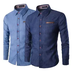 Camisa Manga Larga