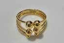 ANILLO BRONCE 6 BALINES