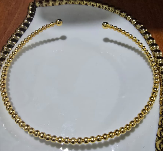 CHOCKER BRONCE BALIN