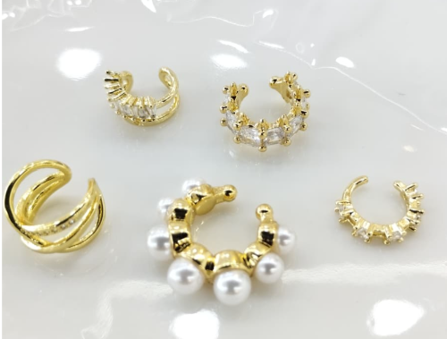 EARCUFF RODIO JG