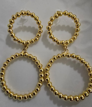 ARETES 2 CIRCULOS BALINES