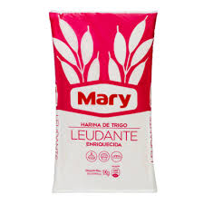 Harina de Trigo Mary Leudante