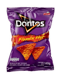 Doritos Flamin Hot