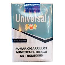Cigarros Universal