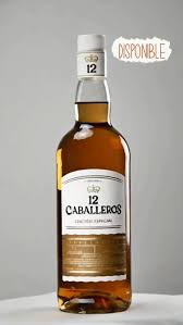 12 kABALLEROS
