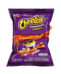 Cheetos Flamin Hot