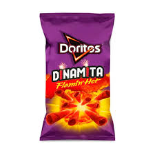 Doritos Dinamita Flamin Hot