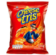 Cheese tris 50grs