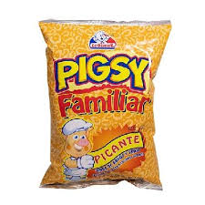 Pepito PIGSY FAMILIAR Picante