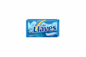Jabón Azul Las Llaves 250 grs