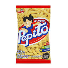 Pepito Original Frito Lay
