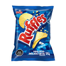 Ruffles Original pequeña