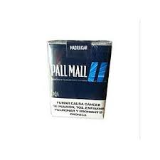 Cigarros Pall Mall