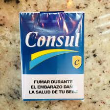 Cigarros Consul Unidad