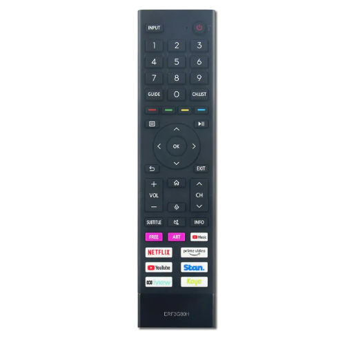 Control Smart HISENSE ERF3G80H