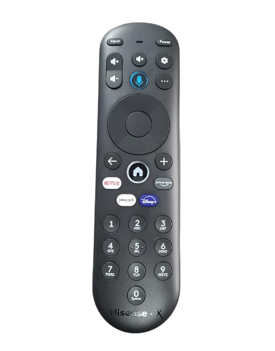 Control Smart HISSENSE X
