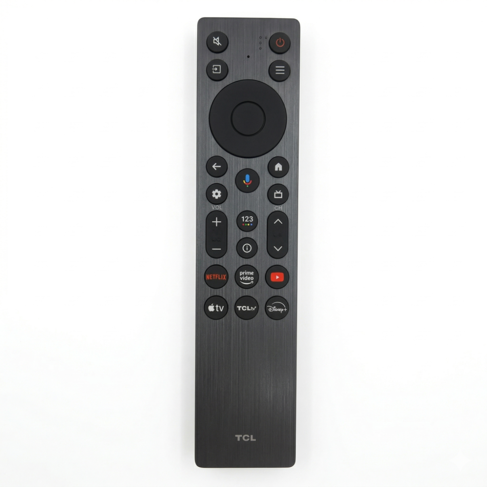 Control TCL RC923A FMB1 Con Voz Autentico