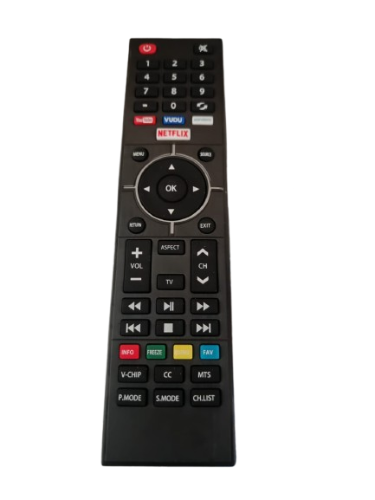 Control Remoto ELEMENT Smart WS-1868